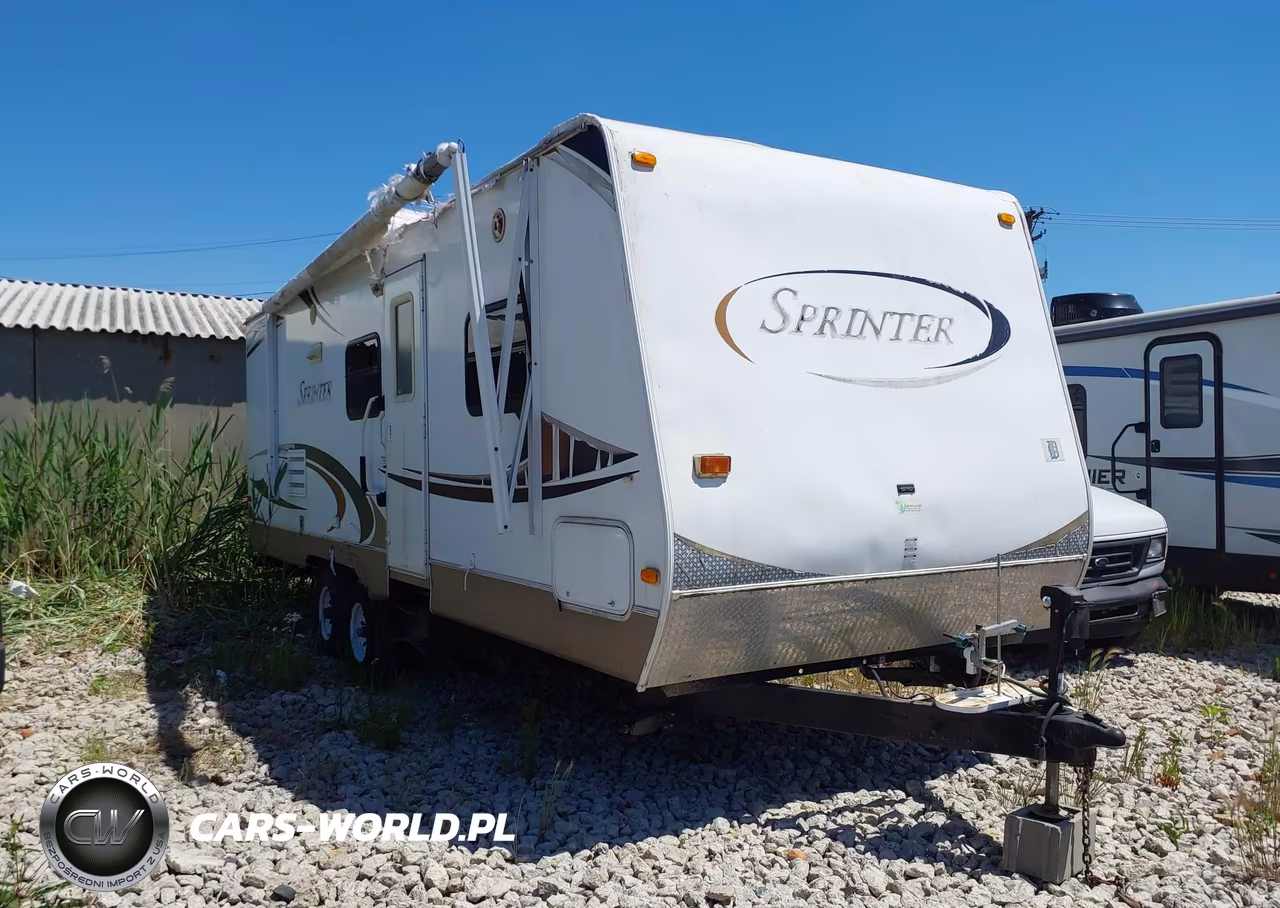 2008 Keystone Sprinter