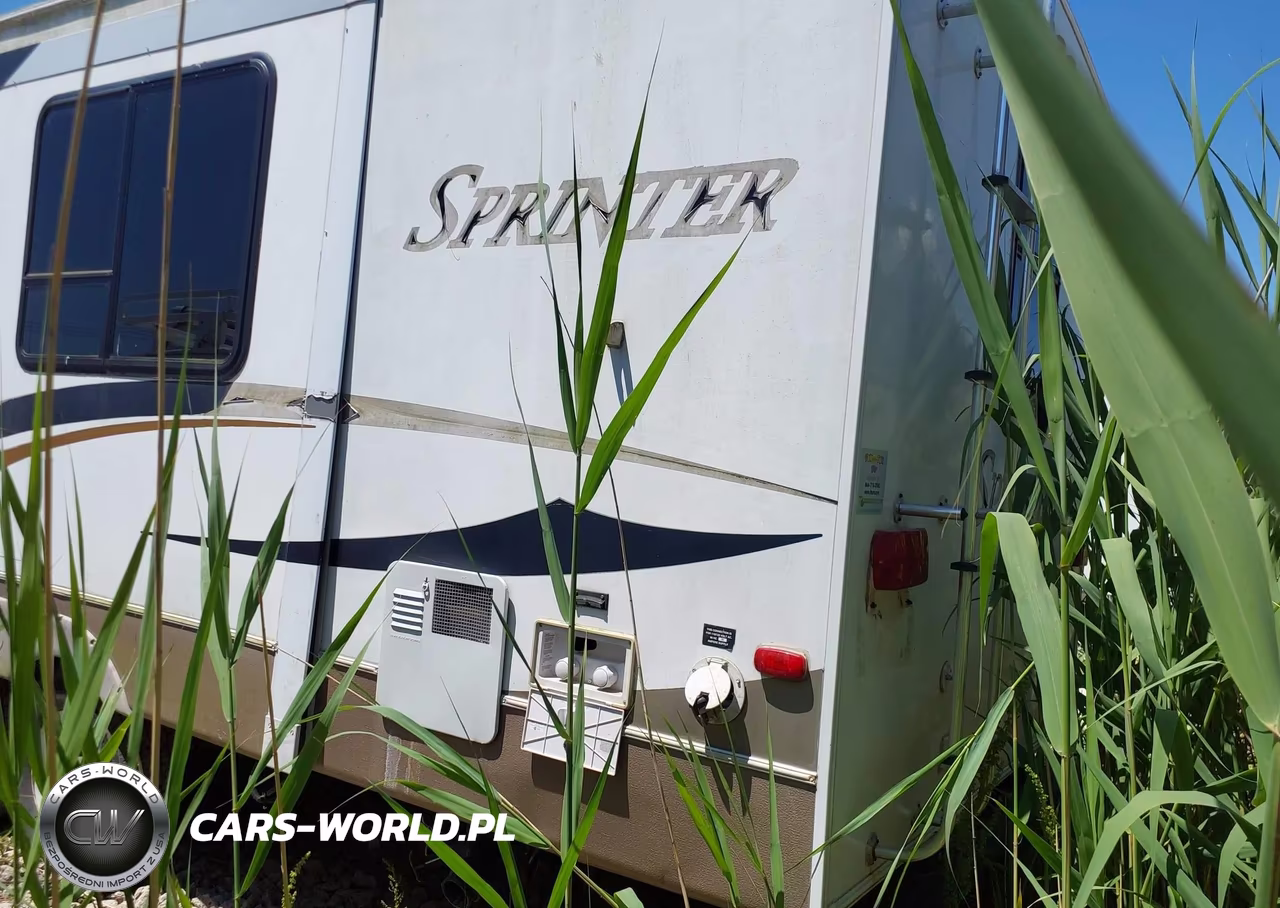 2008 Keystone Sprinter VIN:4YDT2502281534884 - 3