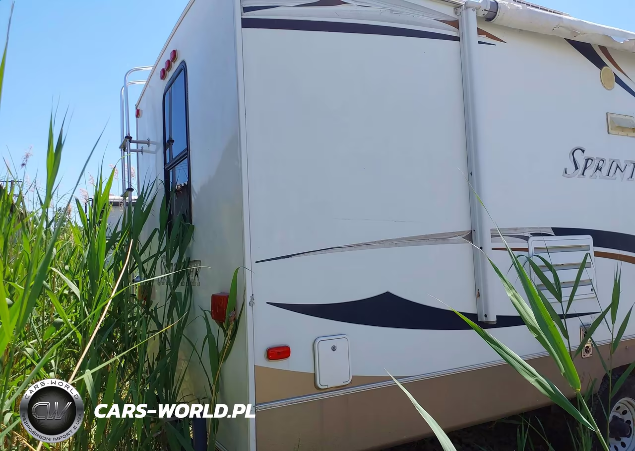 2008 Keystone Sprinter VIN:4YDT2502281534884 - 4