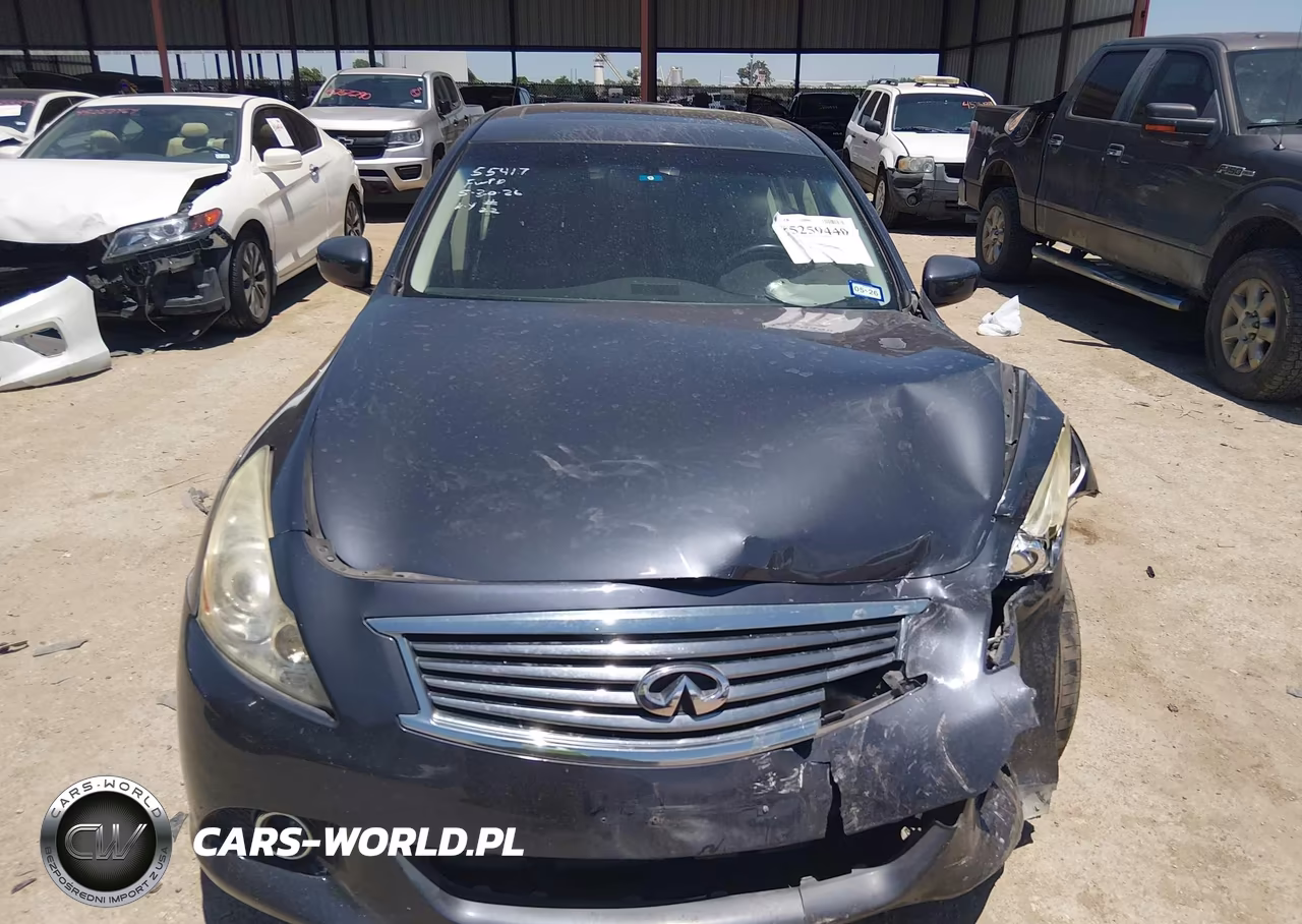 2013 Infiniti G37 Journey VIN:JN1CV6AP3DM715661 - 12