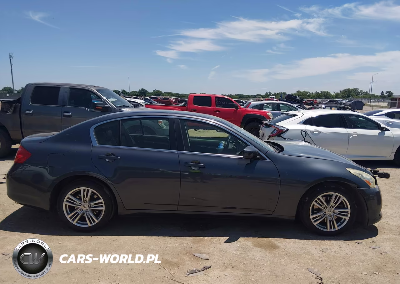 2013 Infiniti G37 Journey VIN:JN1CV6AP3DM715661 - 13