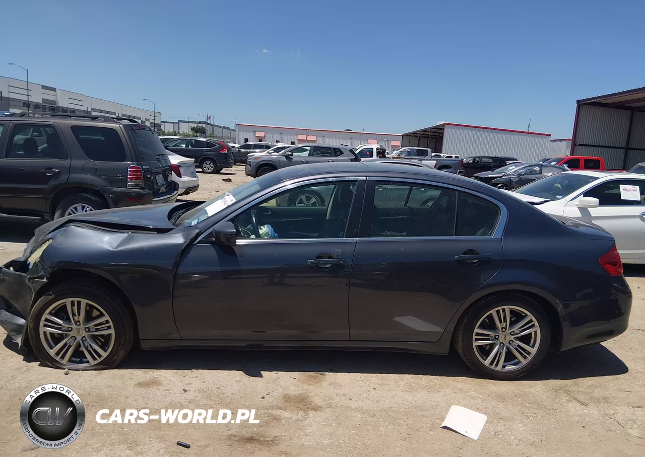 2013 Infiniti G37 Journey VIN:JN1CV6AP3DM715661 - 14