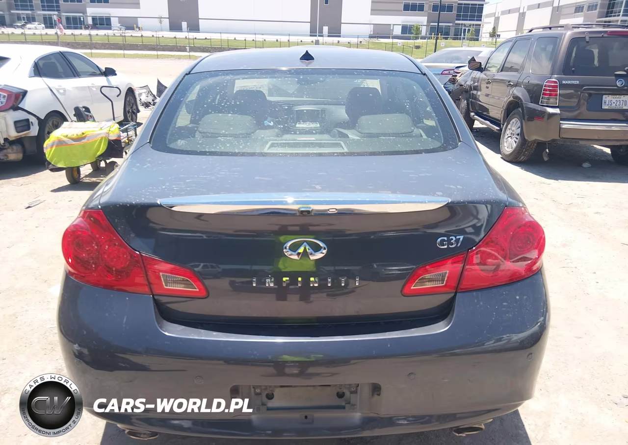 2013 Infiniti G37 Journey VIN:JN1CV6AP3DM715661 - 16