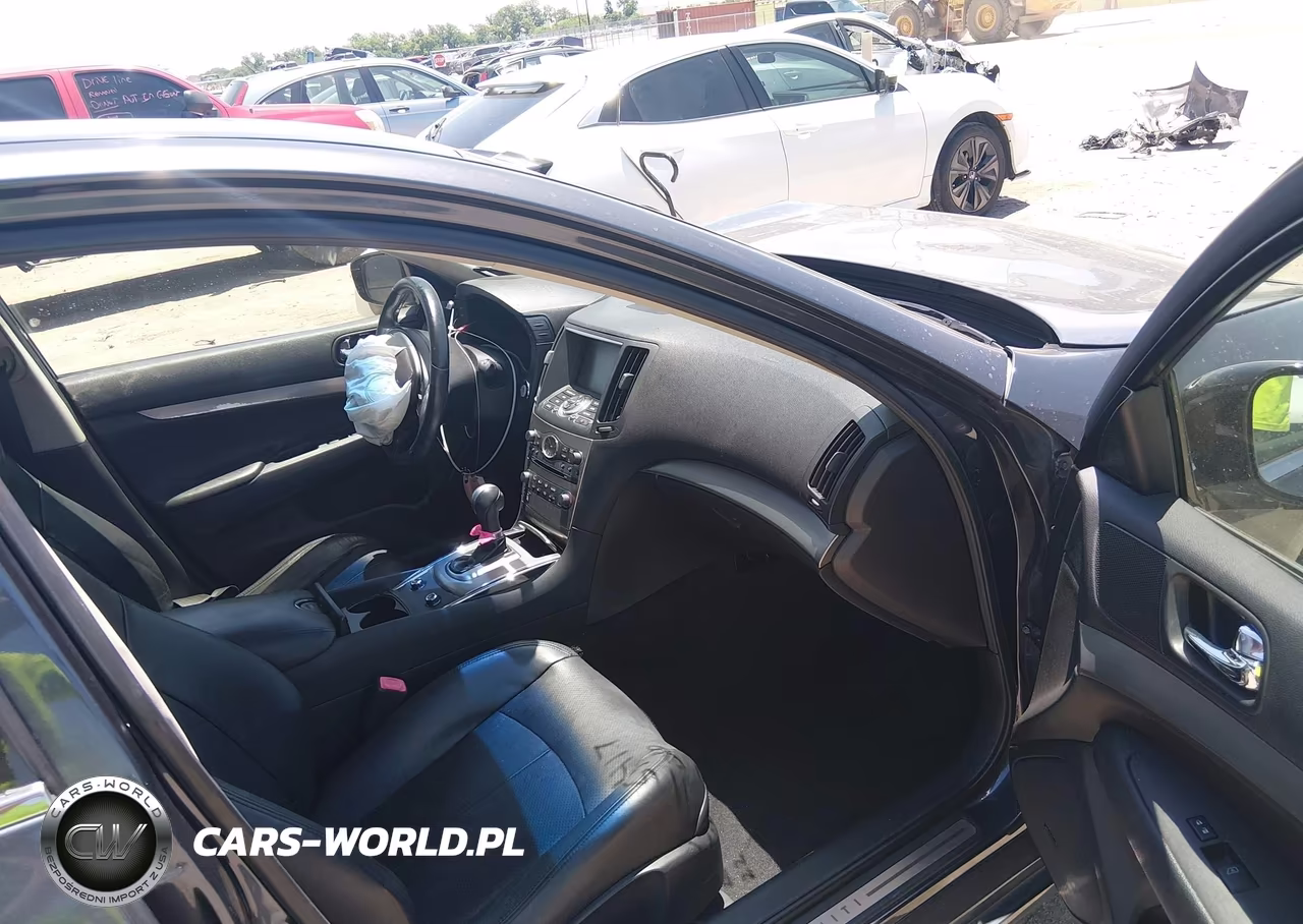 2013 Infiniti G37 Journey VIN:JN1CV6AP3DM715661 - 5