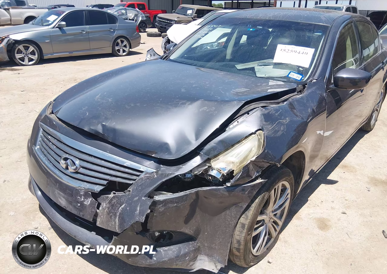 2013 Infiniti G37 Journey VIN:JN1CV6AP3DM715661 - 6