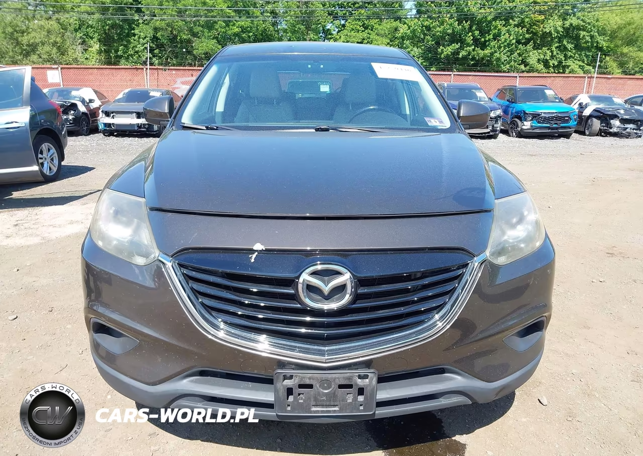 2015 Mazda Cx-9 Touring VIN:JM3TB3CV0F0465006 - 12
