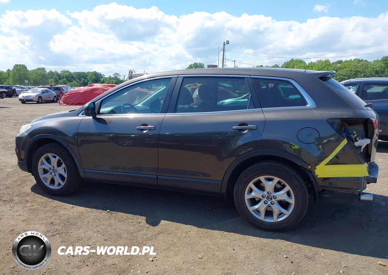 2015 Mazda Cx-9 Touring VIN:JM3TB3CV0F0465006 - 14