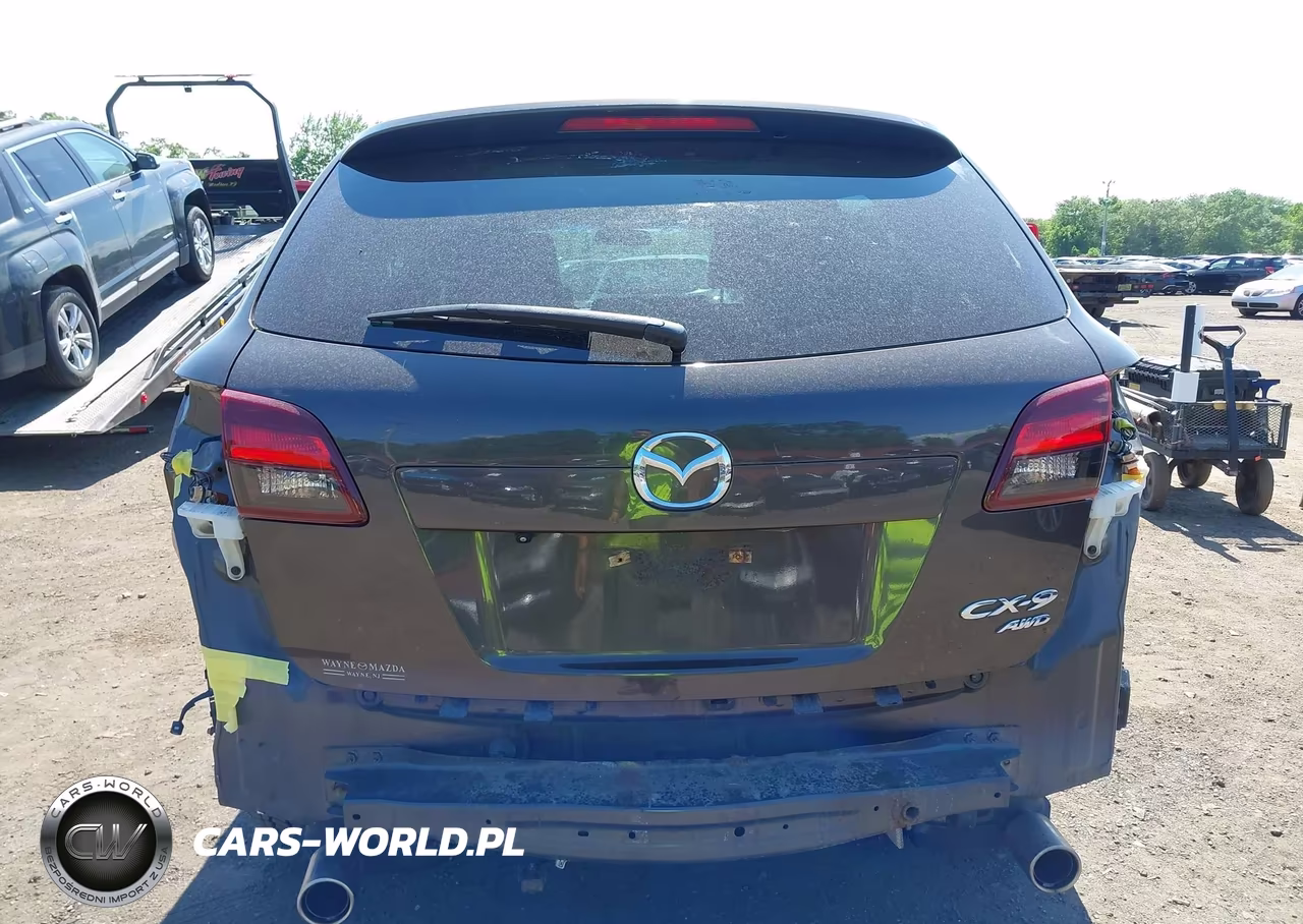 2015 Mazda Cx-9 Touring VIN:JM3TB3CV0F0465006 - 16