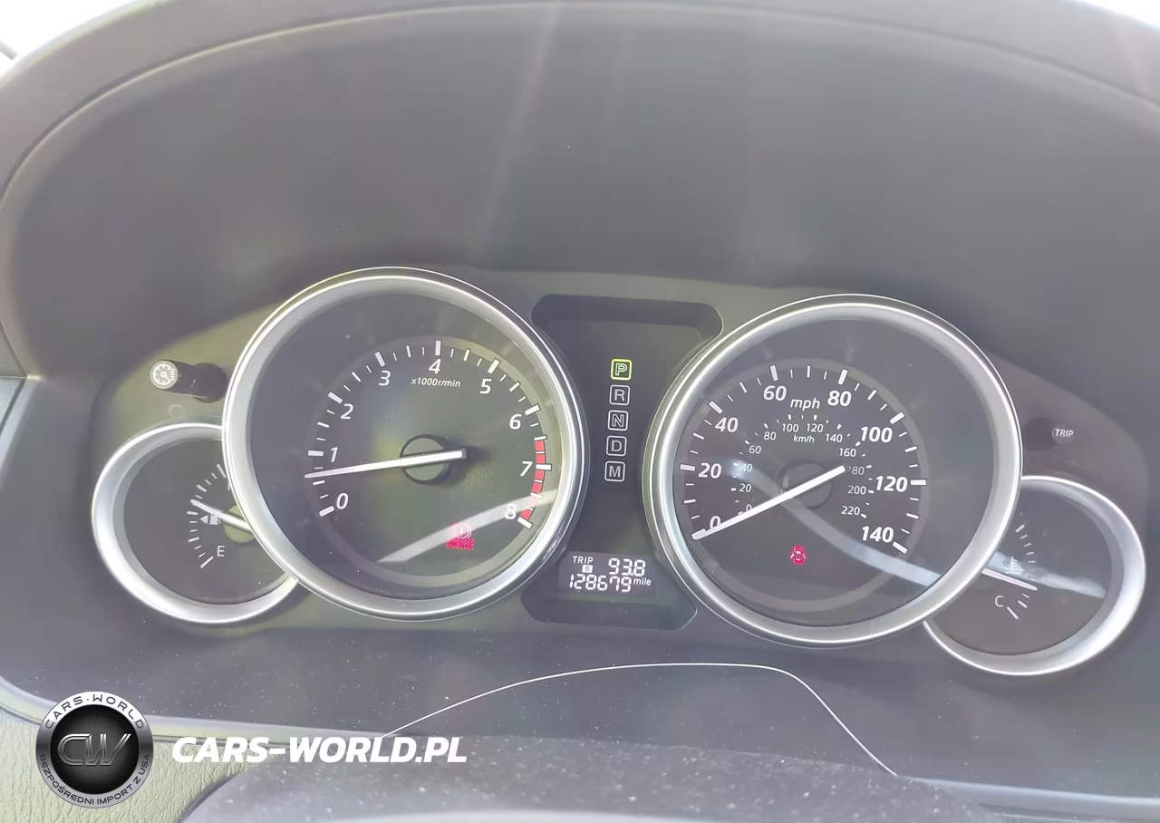 2015 Mazda Cx-9 Touring VIN:JM3TB3CV0F0465006 - 7