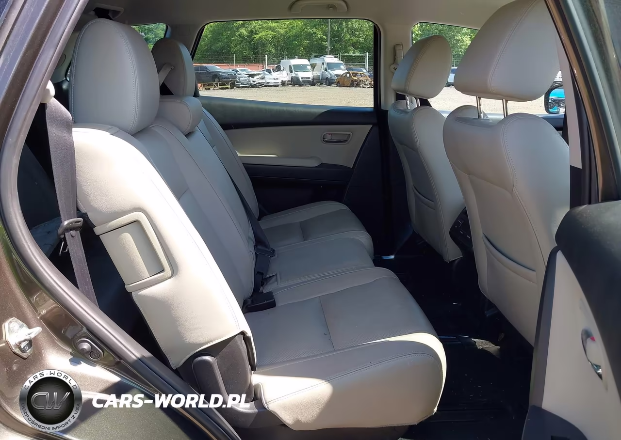 2015 Mazda Cx-9 Touring VIN:JM3TB3CV0F0465006 - 8