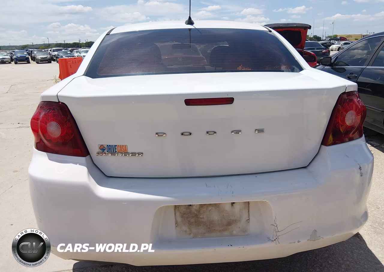 2014 Dodge Avenger Se VIN:1C3CDZAB6EN214771 - 16
