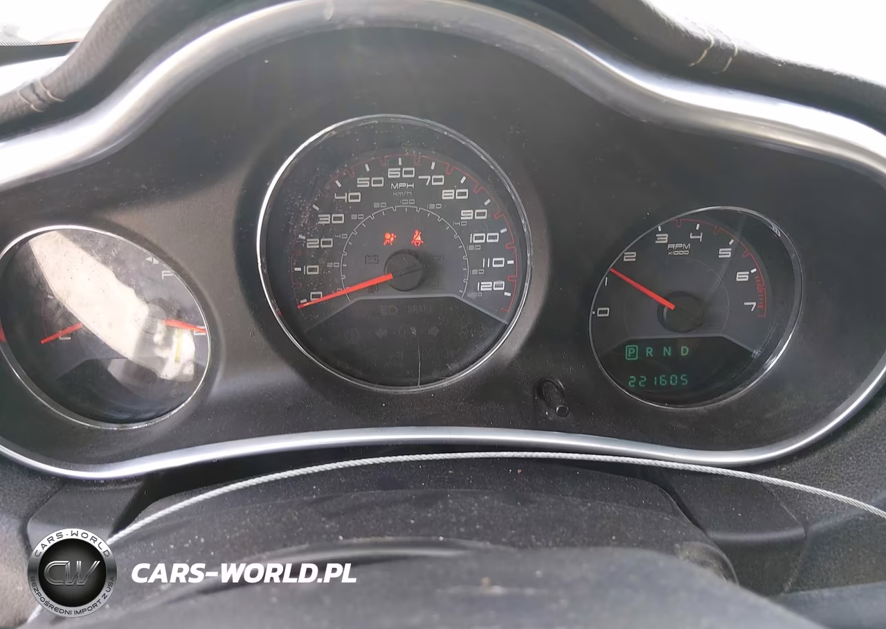 2014 Dodge Avenger Se VIN:1C3CDZAB6EN214771 - 7
