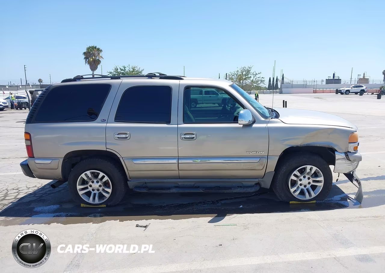 2002 GMC Yukon Slt VIN:1GKEK13Z82R144656 - 13