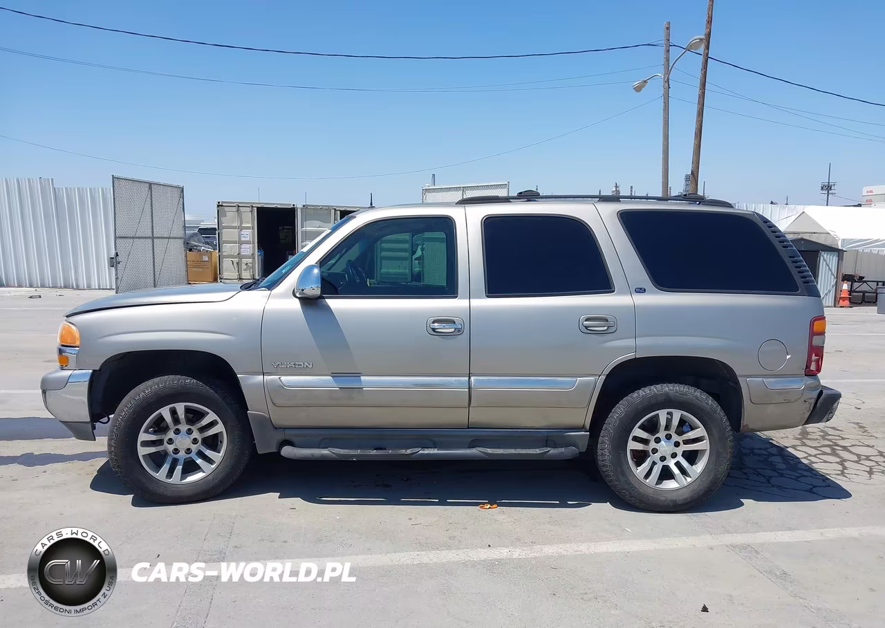 2002 GMC Yukon Slt VIN:1GKEK13Z82R144656 - 14