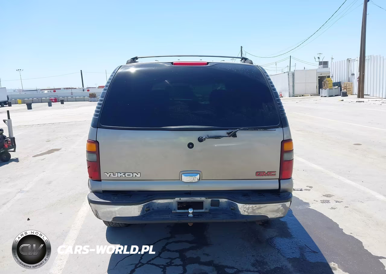 2002 GMC Yukon Slt VIN:1GKEK13Z82R144656 - 16