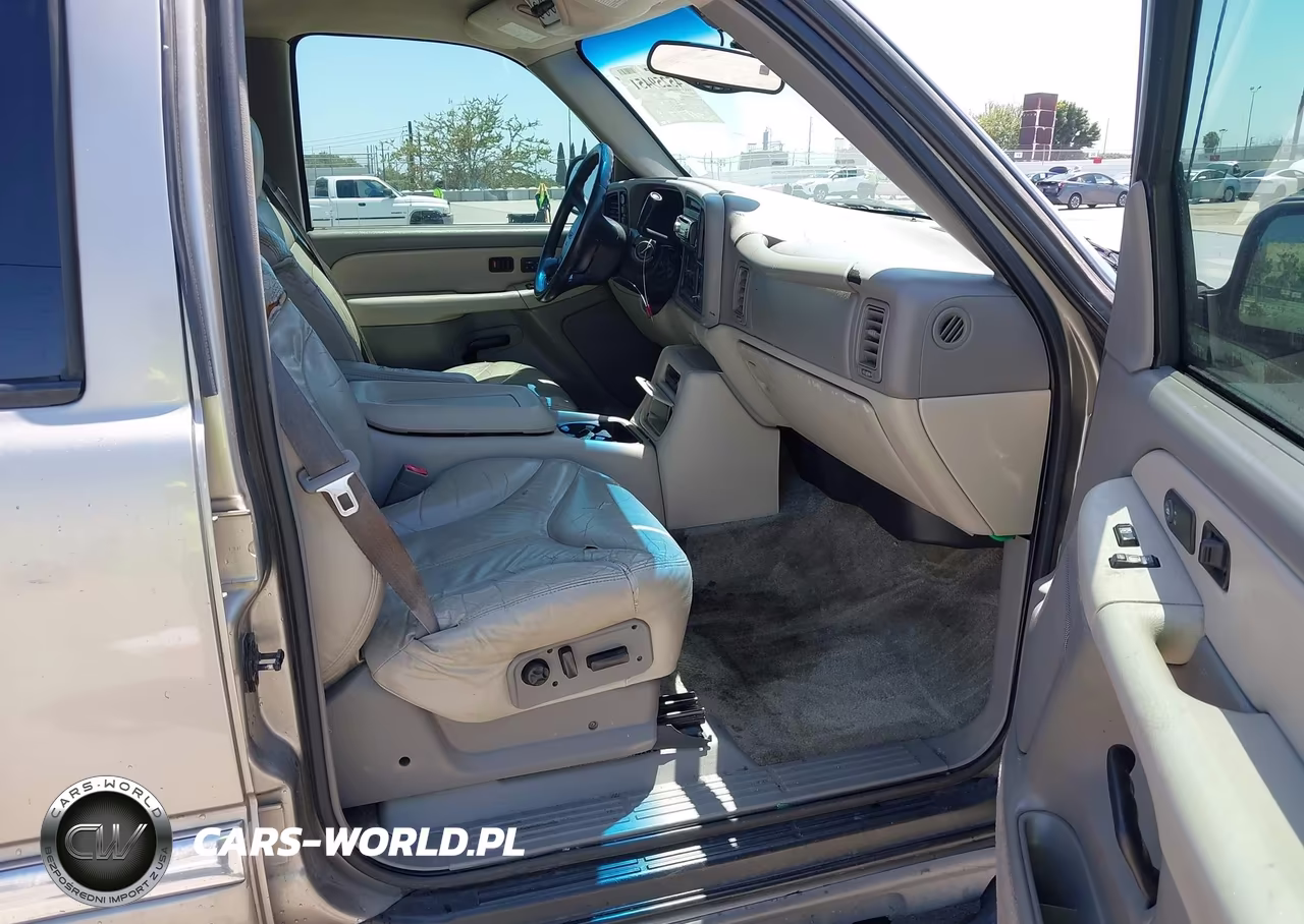 2002 GMC Yukon Slt VIN:1GKEK13Z82R144656 - 5