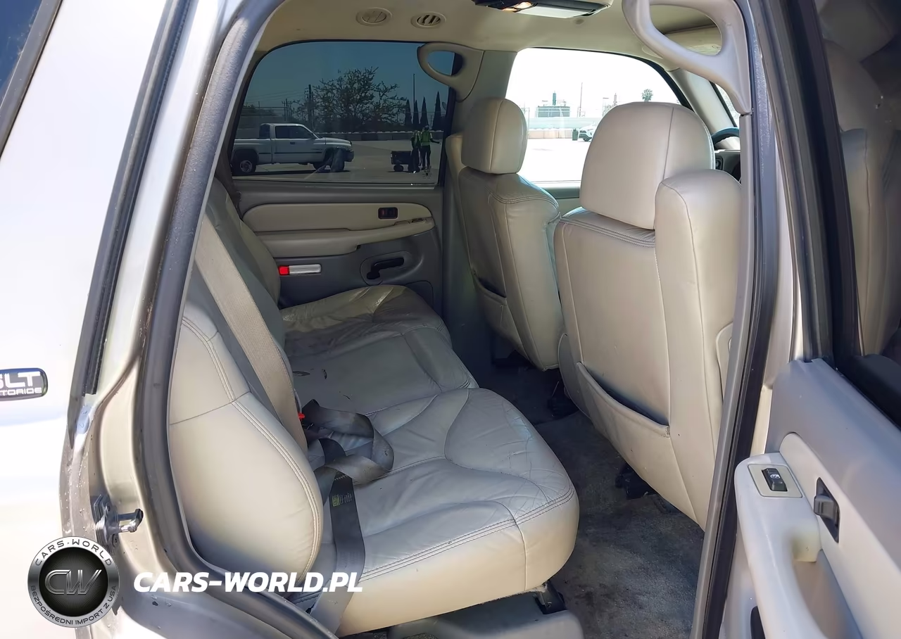 2002 GMC Yukon Slt VIN:1GKEK13Z82R144656 - 8