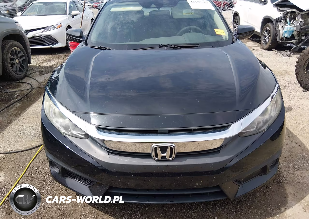 2016 Honda Civic Ex VIN:19XFC2F88GE093748 - 12