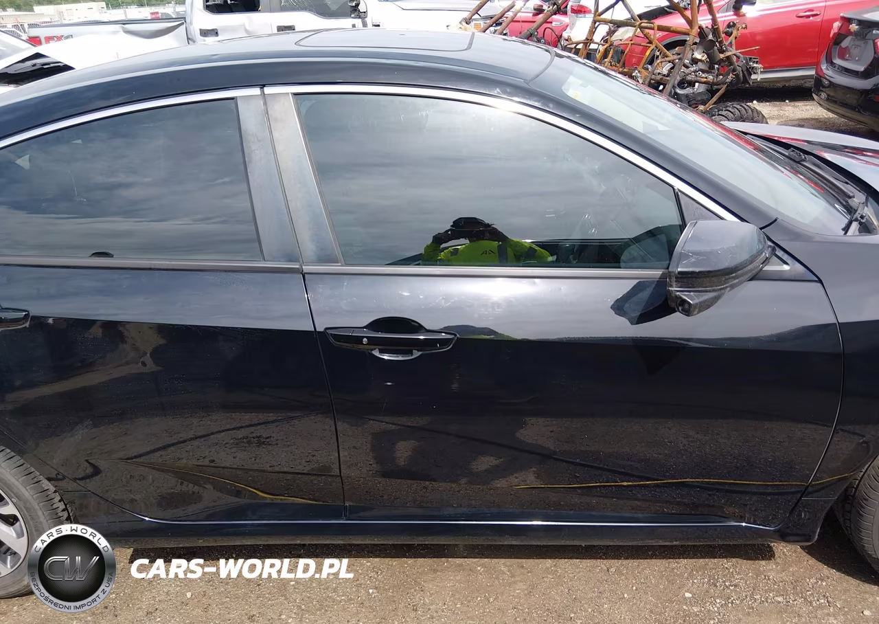 2016 Honda Civic Ex VIN:19XFC2F88GE093748 - 13