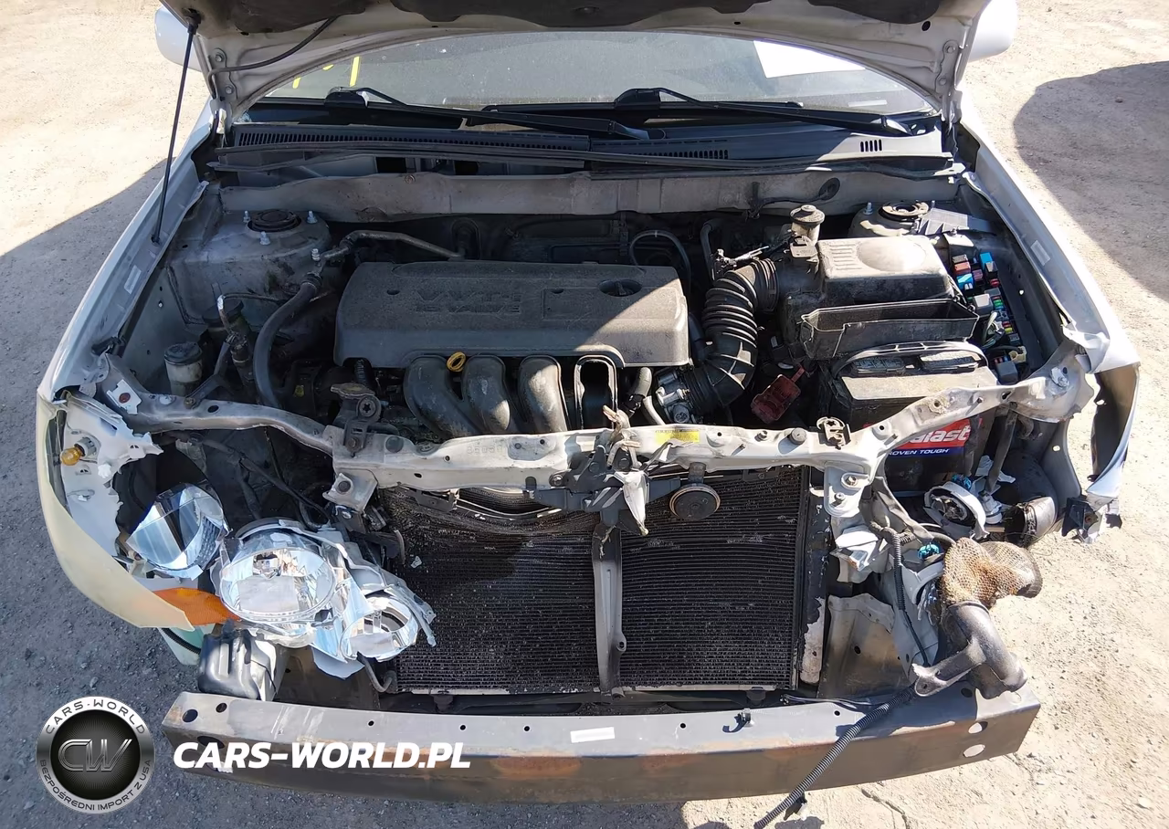 2006 Toyota Corolla S VIN:1NXBR32E96Z587045 - 10