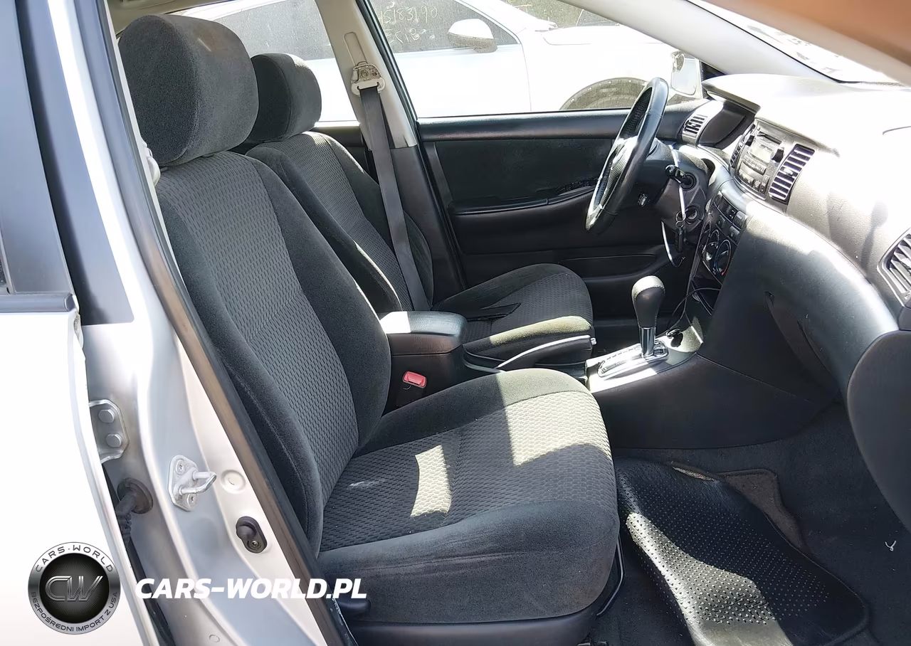 2006 Toyota Corolla S VIN:1NXBR32E96Z587045 - 5