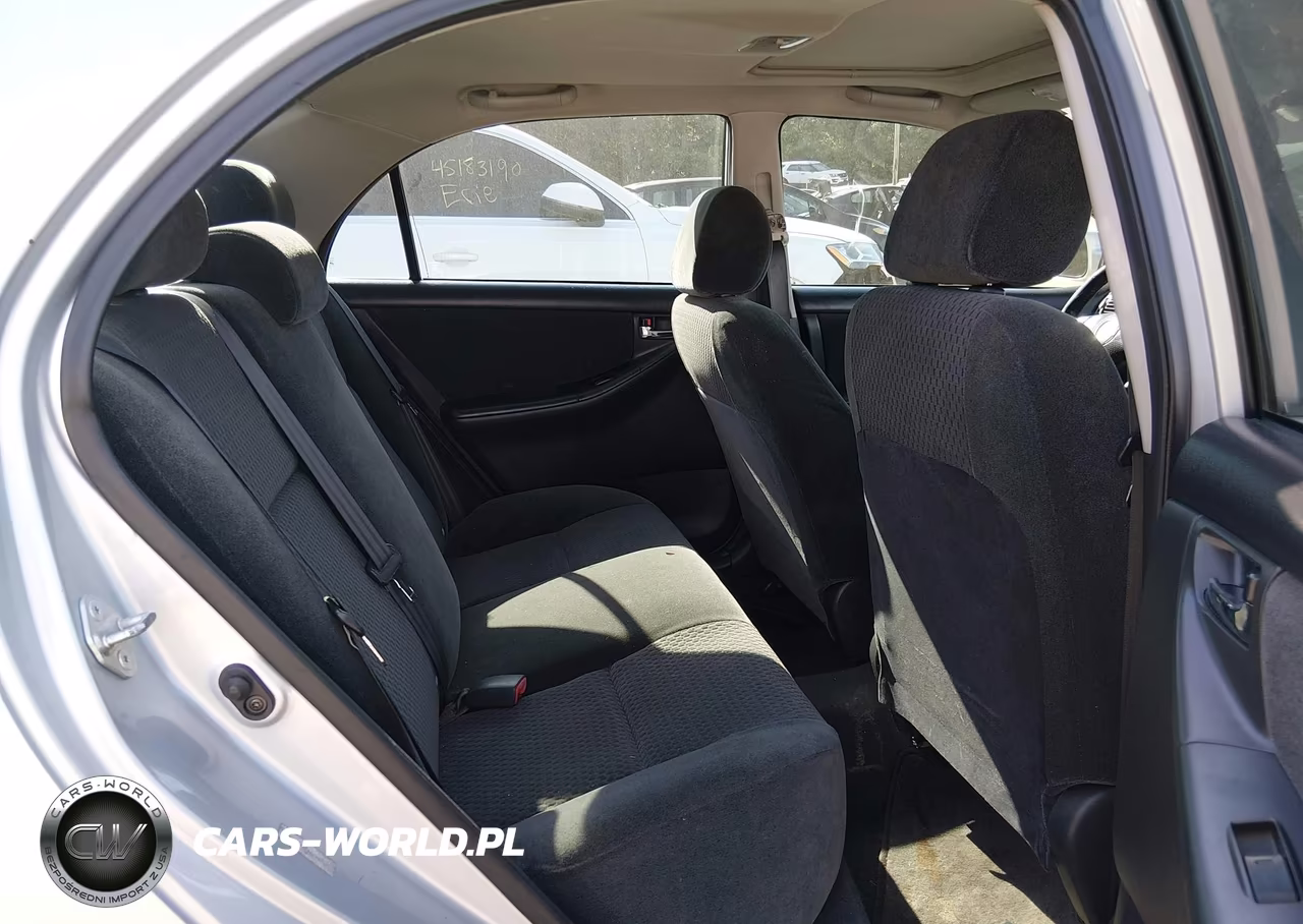 2006 Toyota Corolla S VIN:1NXBR32E96Z587045 - 8