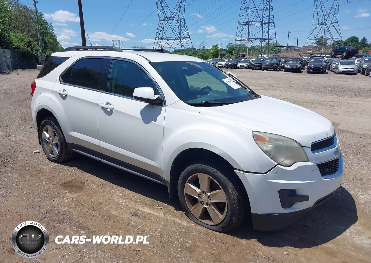 2012 Chevrolet Equinox 1Lt