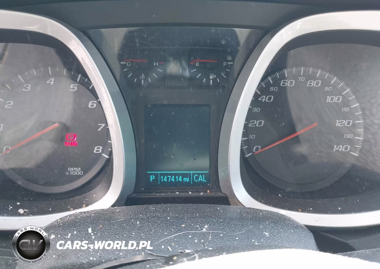 2012 Chevrolet Equinox 1Lt VIN:2GNFLEE58C6210898 - 7