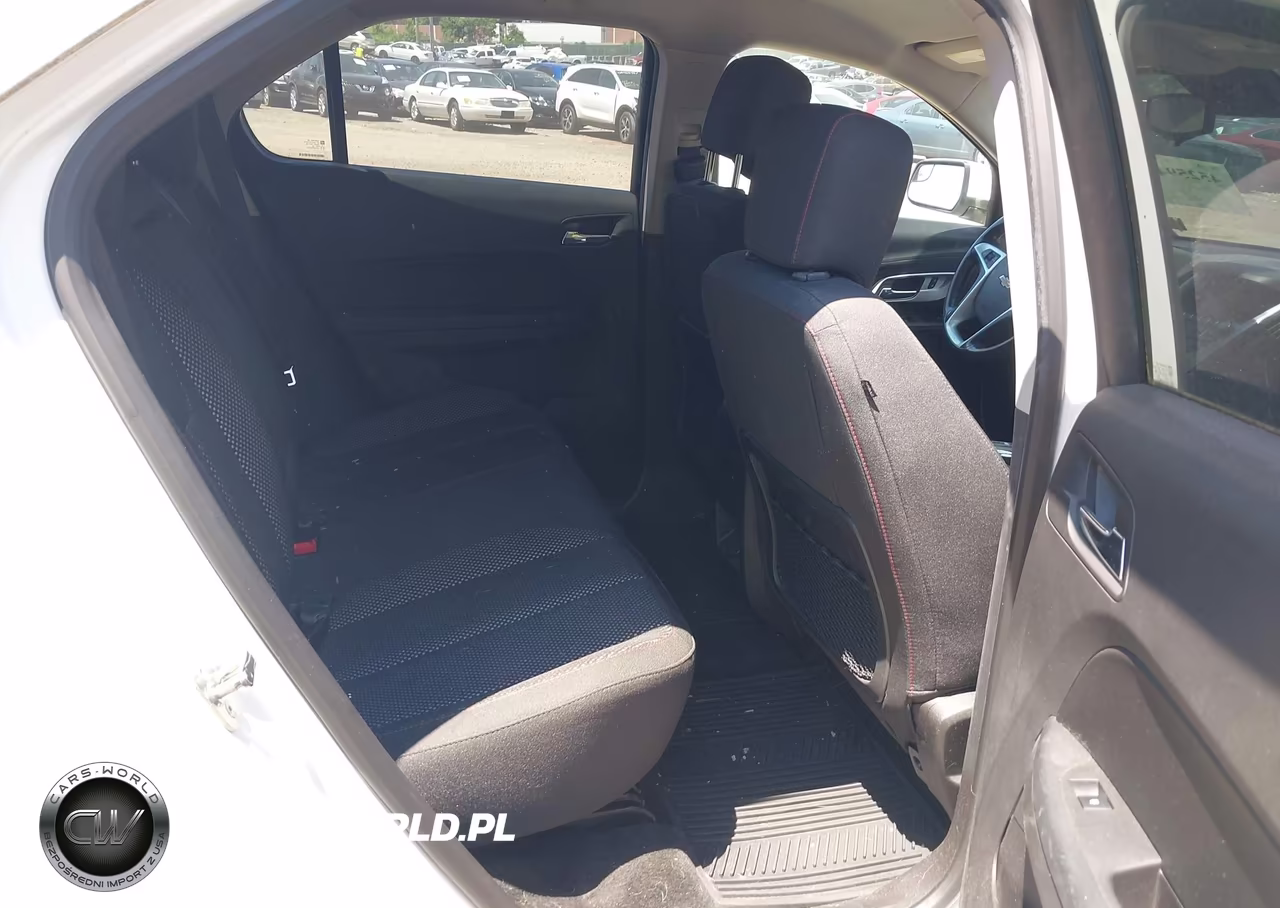 2012 Chevrolet Equinox 1Lt VIN:2GNFLEE58C6210898 - 8