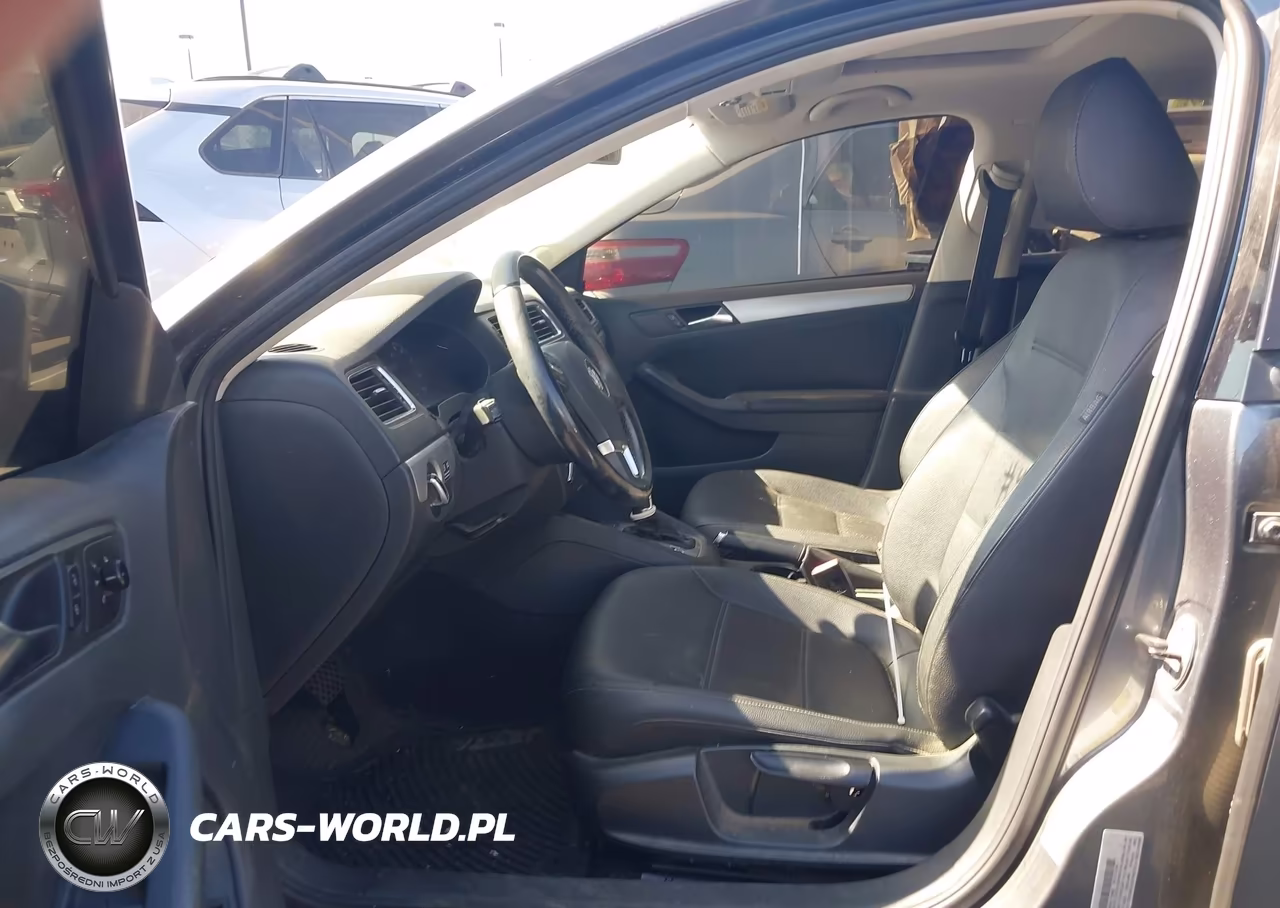 2011 Volkswagen Jetta 2.0L Tdi VIN:3VWLL7AJ6BM019833 - 5