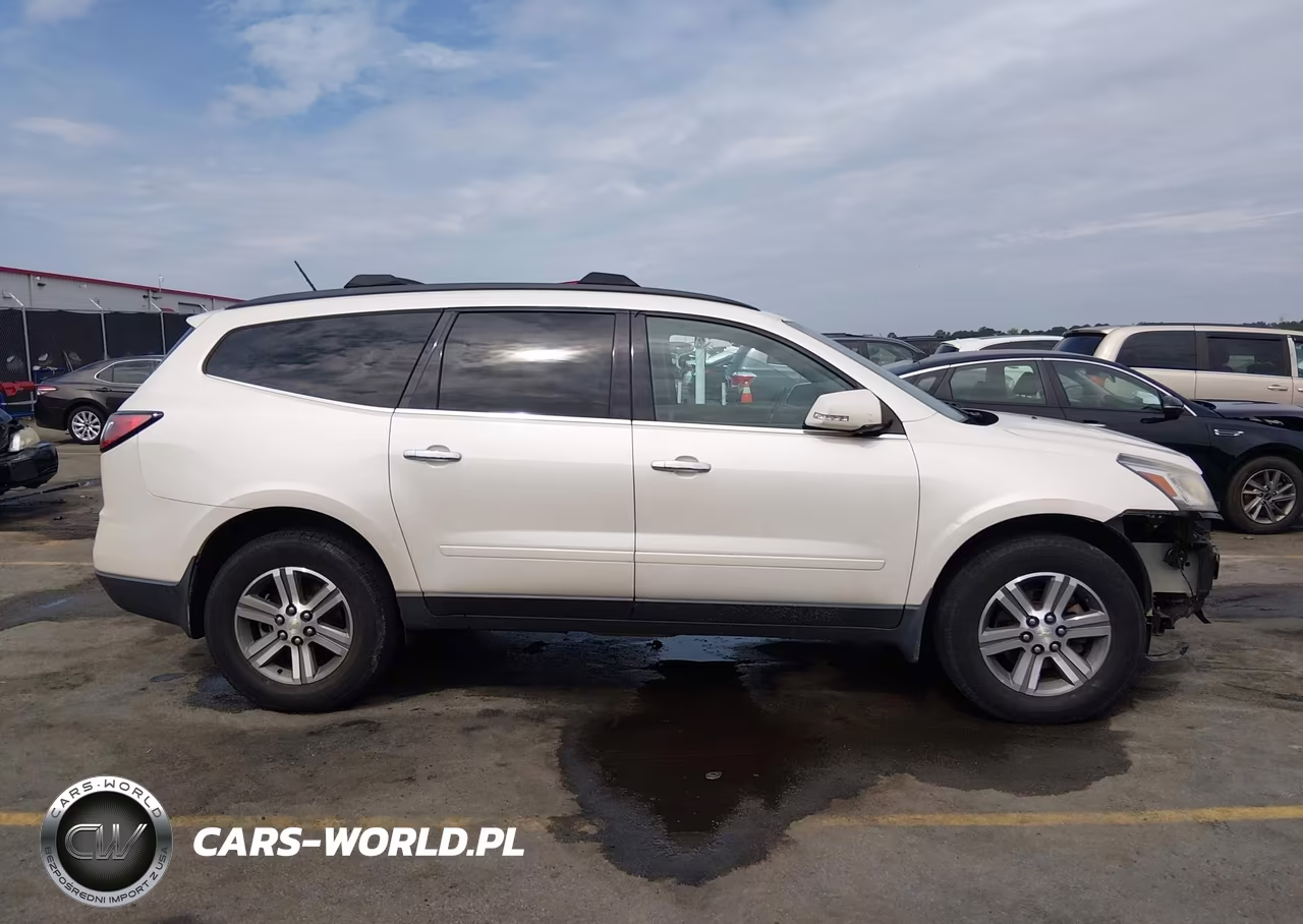 2015 Chevrolet Traverse 2Lt VIN:1GNKRHKD9FJ188041 - 14