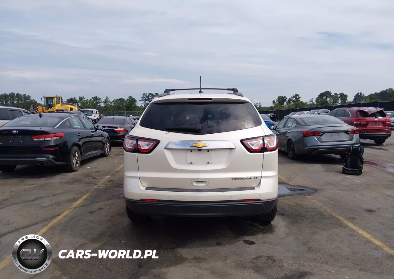 2015 Chevrolet Traverse 2Lt VIN:1GNKRHKD9FJ188041 - 17