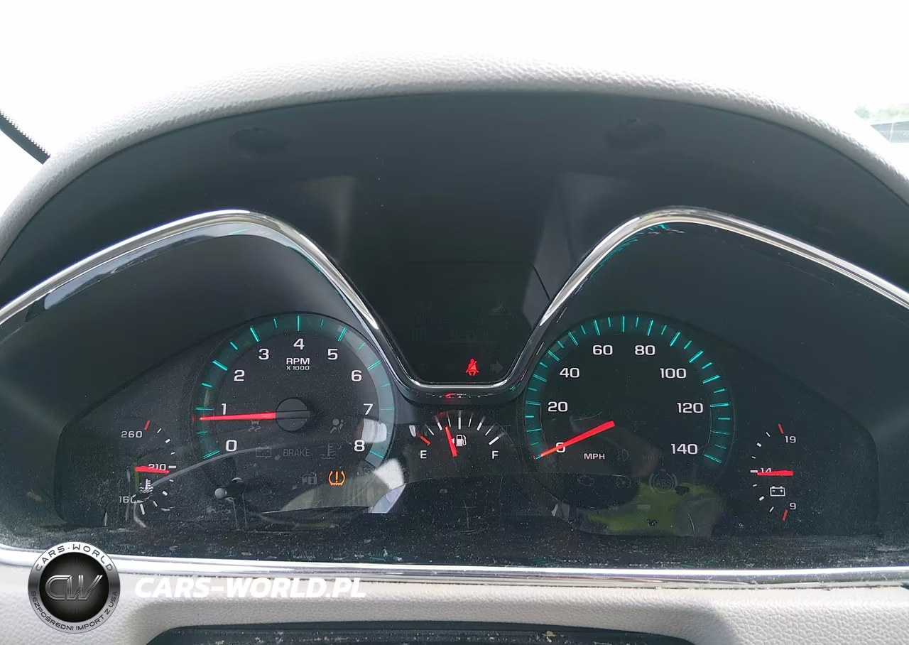 2015 Chevrolet Traverse 2Lt VIN:1GNKRHKD9FJ188041 - 7