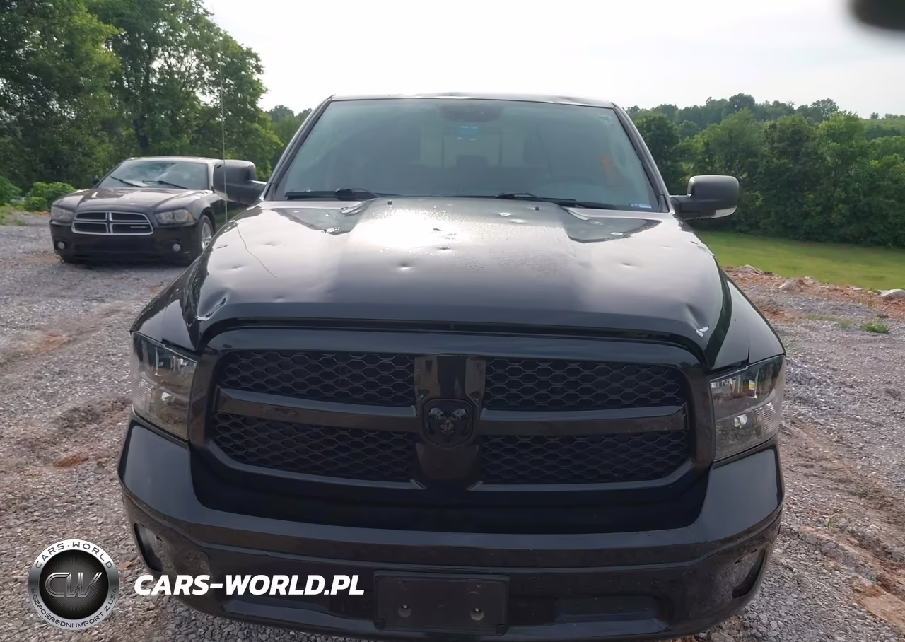 2018 Ram 1500 Big Horn 4X4 6'4 Box VIN:1C6RR7GT1JS344374 - 12