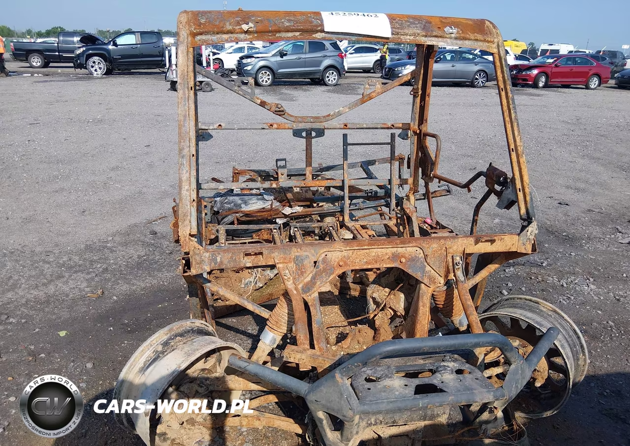 2022 Can-Am Defender Xt Hd10 VIN:3JBUKAX47NK000378 - 12