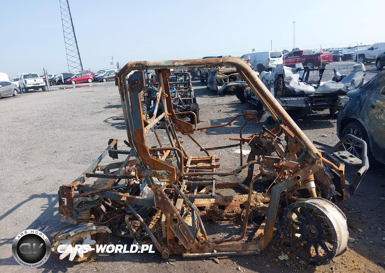 2022 Can-Am Defender Xt Hd10 VIN:3JBUKAX47NK000378 - 13