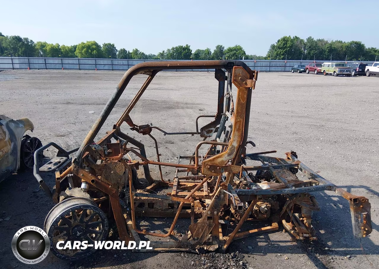 2022 Can-Am Defender Xt Hd10 VIN:3JBUKAX47NK000378 - 15