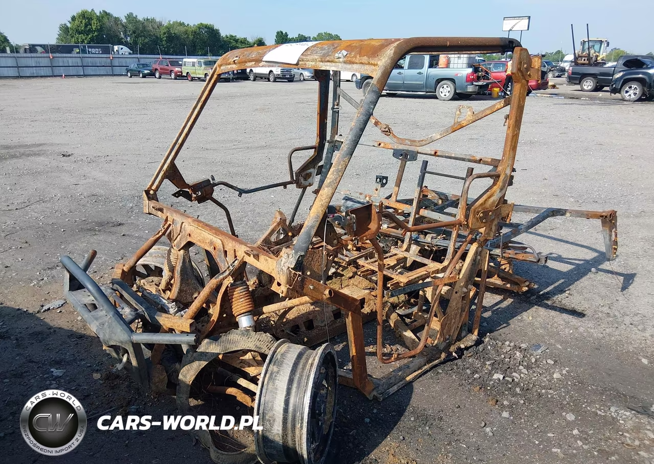 2022 Can-Am Defender Xt Hd10 VIN:3JBUKAX47NK000378 - 2