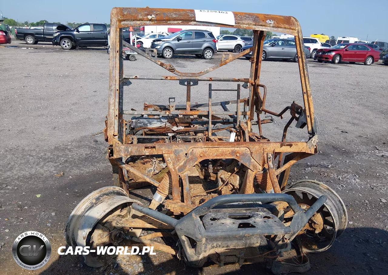2022 Can-Am Defender Xt Hd10 VIN:3JBUKAX47NK000378 - 5