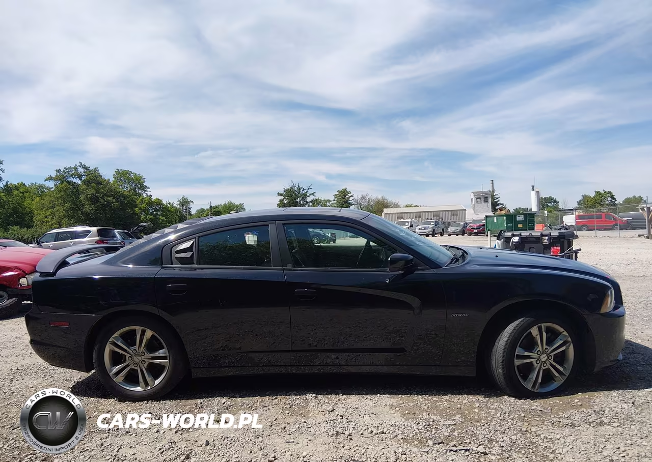 2014 Dodge Charger R-T VIN:2C3CDXDTXEH346840 - 13
