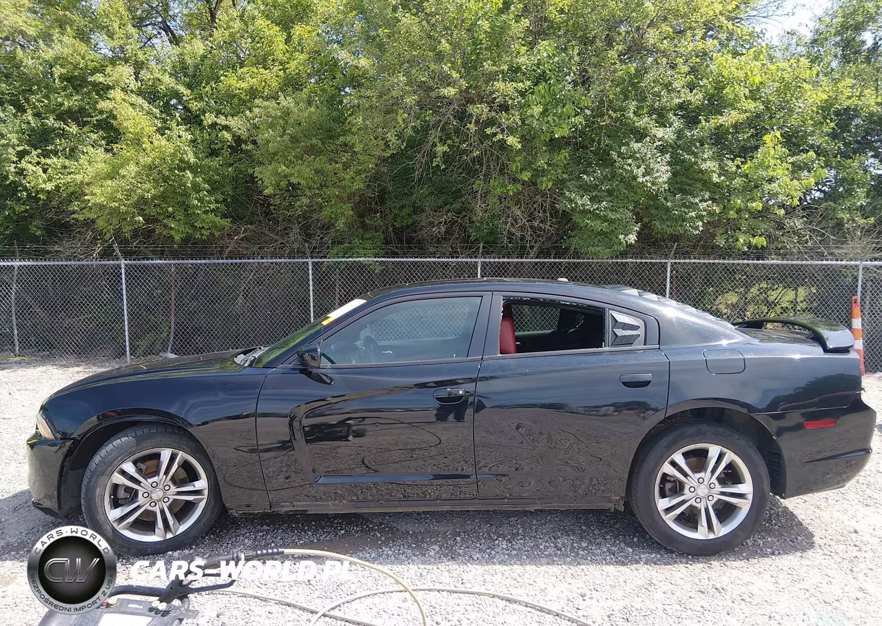 2014 Dodge Charger R-T VIN:2C3CDXDTXEH346840 - 14