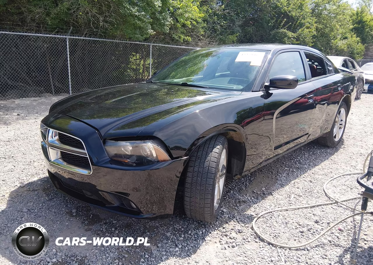 2014 Dodge Charger R-T VIN:2C3CDXDTXEH346840 - 2