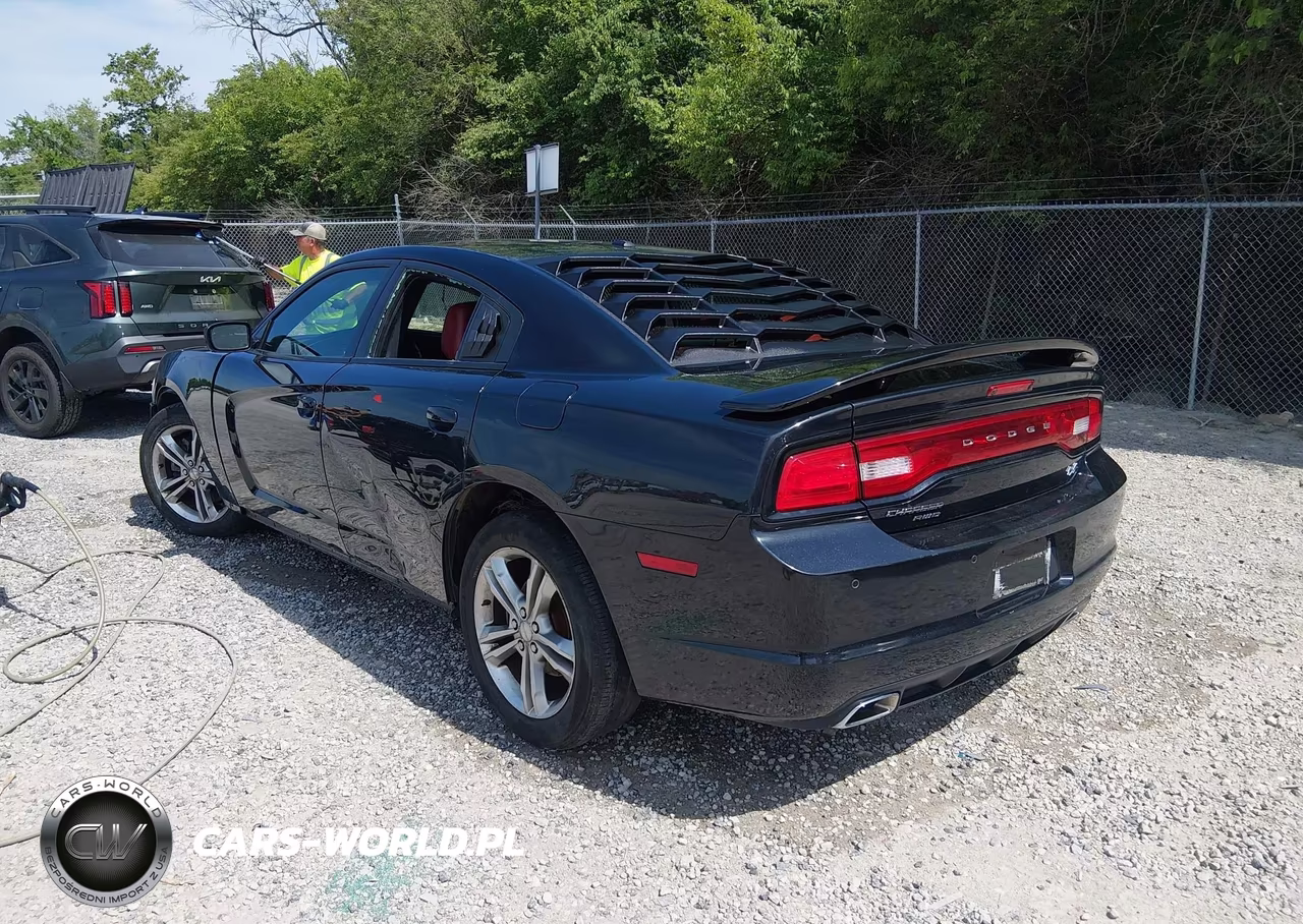 2014 Dodge Charger R-T VIN:2C3CDXDTXEH346840 - 3