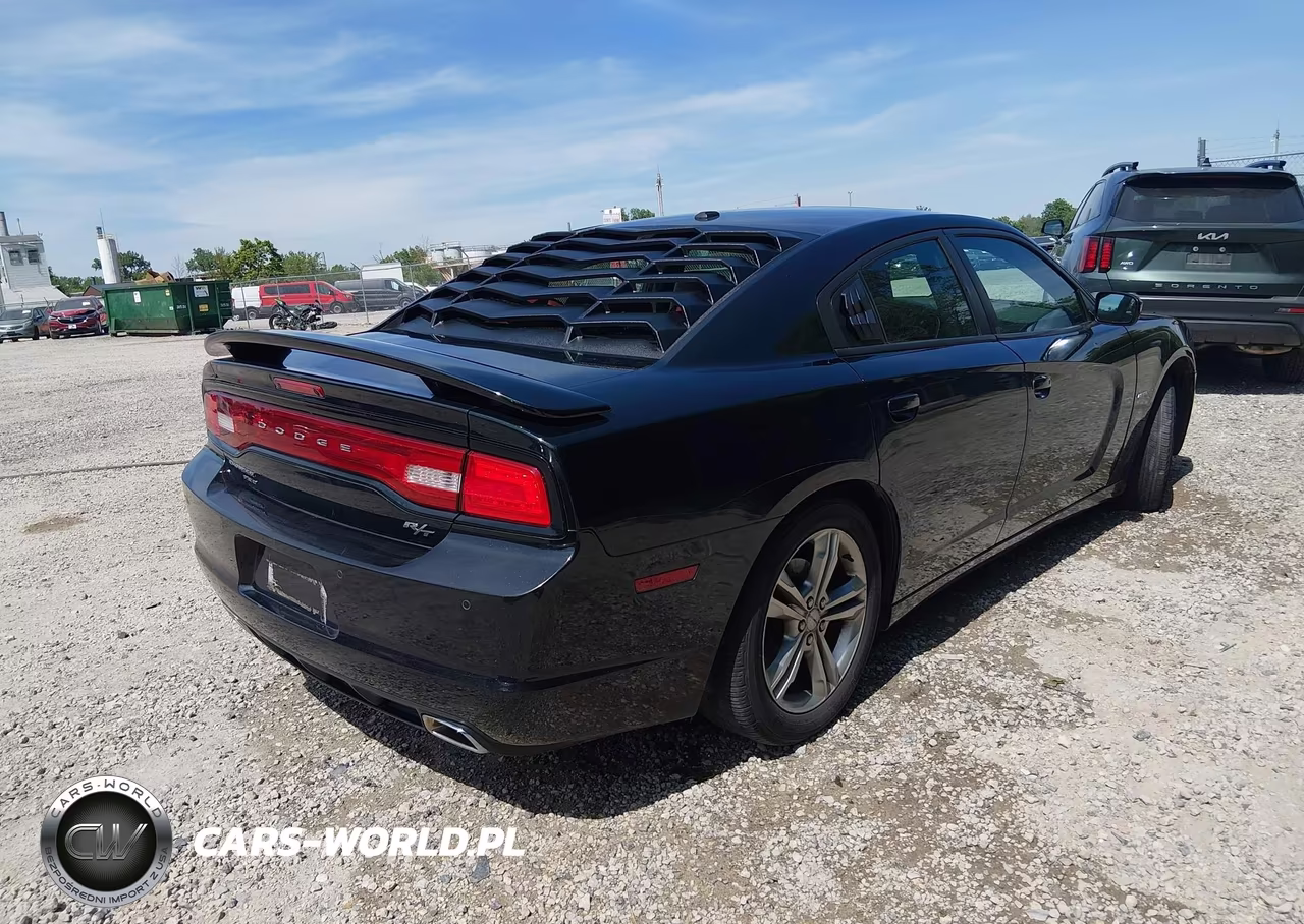 2014 Dodge Charger R-T VIN:2C3CDXDTXEH346840 - 4