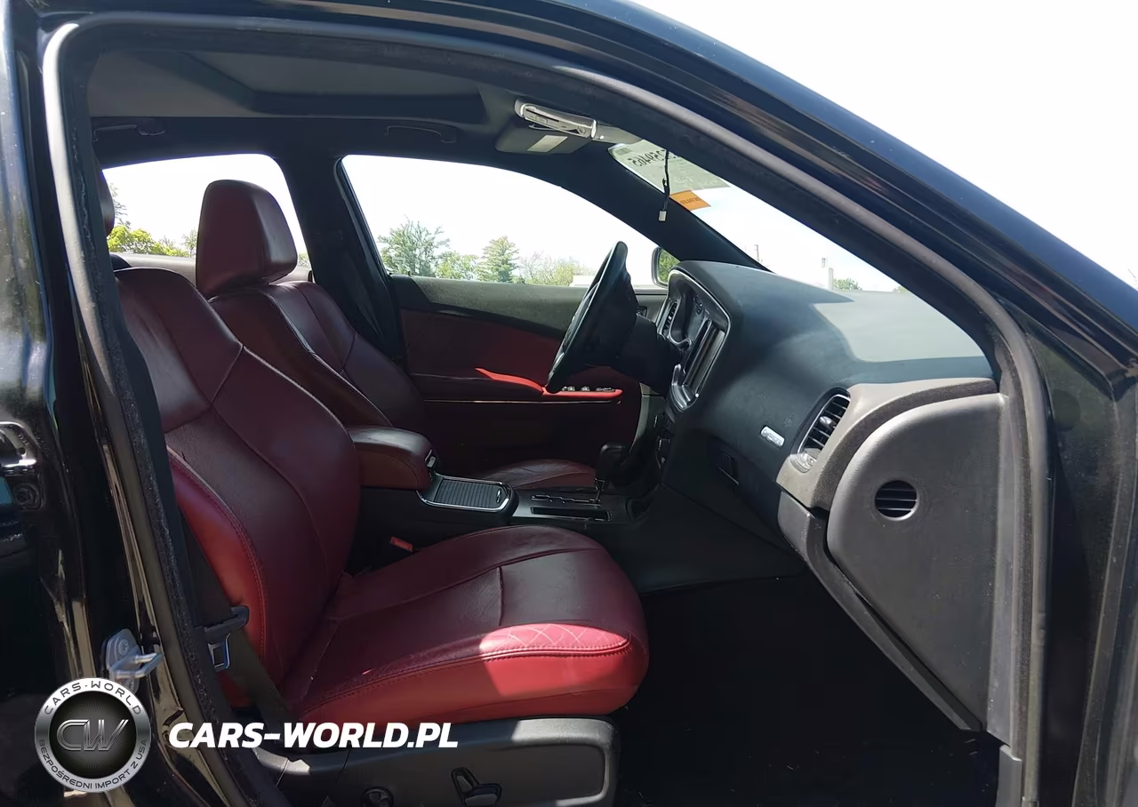 2014 Dodge Charger R-T VIN:2C3CDXDTXEH346840 - 5