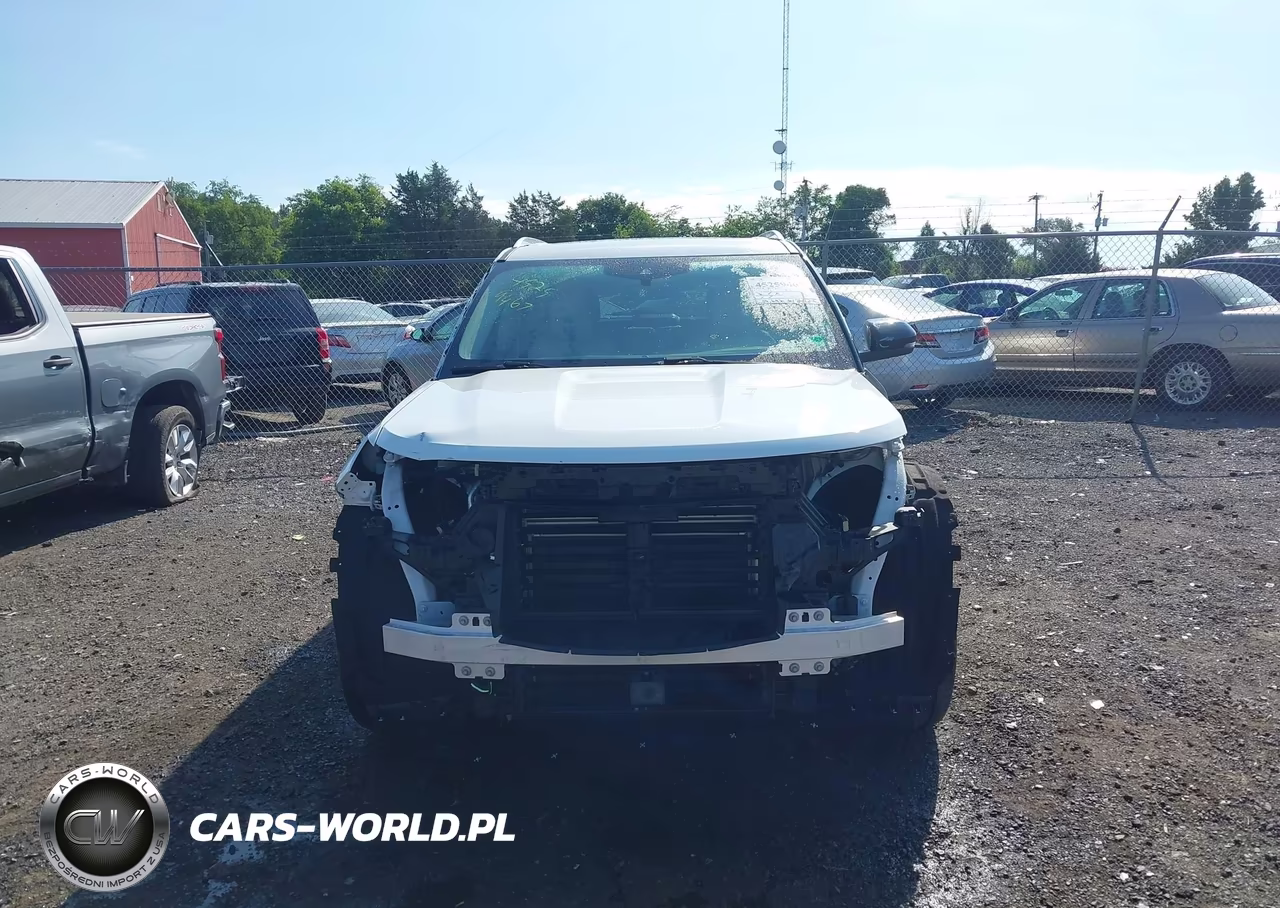 2021 Ford Explorer Platinum VIN:1FM5K8HC0MGA11649 - 13