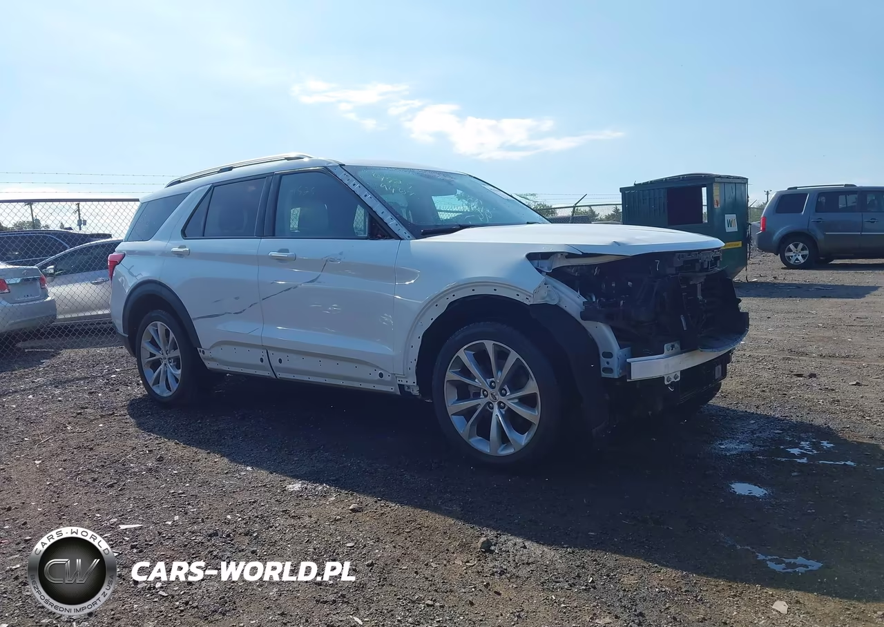 2021 Ford Explorer Platinum VIN:1FM5K8HC0MGA11649 - 6