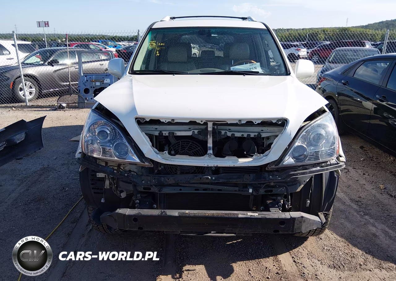 2004 Lexus Gx 470 VIN:JTJBT20X640039932 - 13
