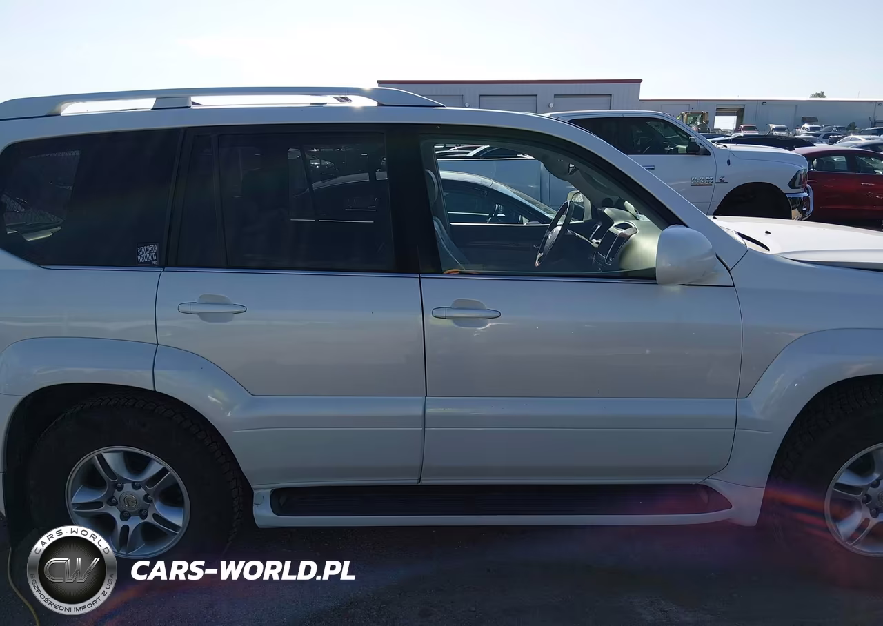 2004 Lexus Gx 470 VIN:JTJBT20X640039932 - 14
