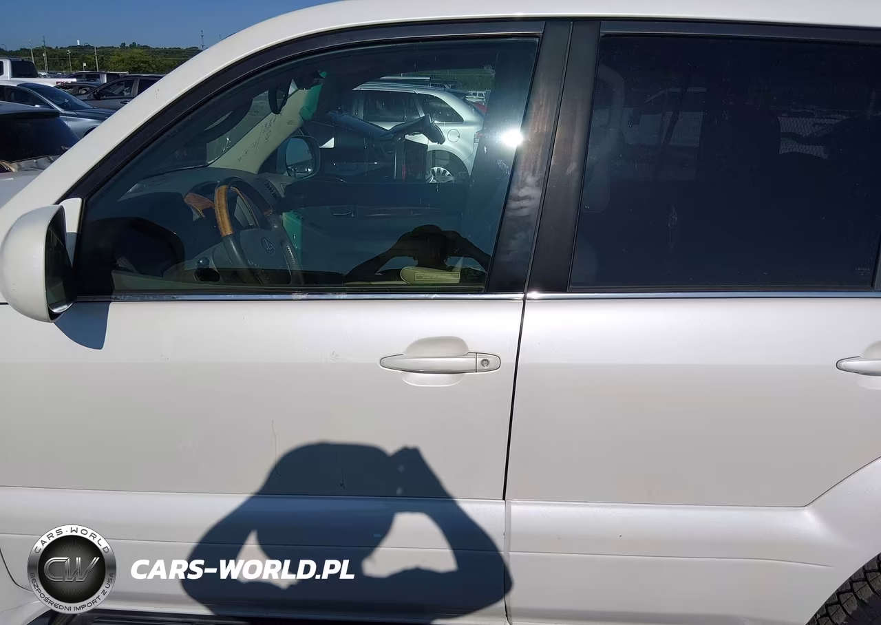 2004 Lexus Gx 470 VIN:JTJBT20X640039932 - 15